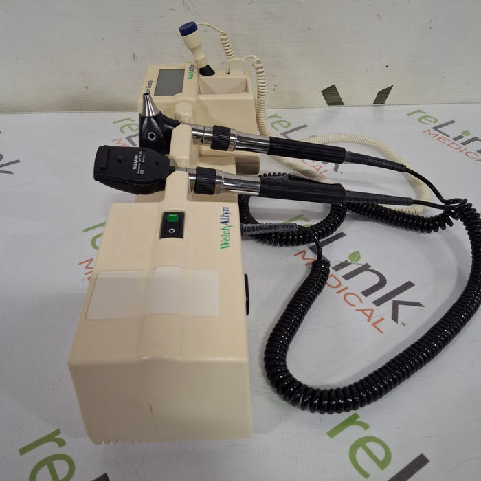 Welch Allyn 767 Transformer Otoscope Ophthalmoscope