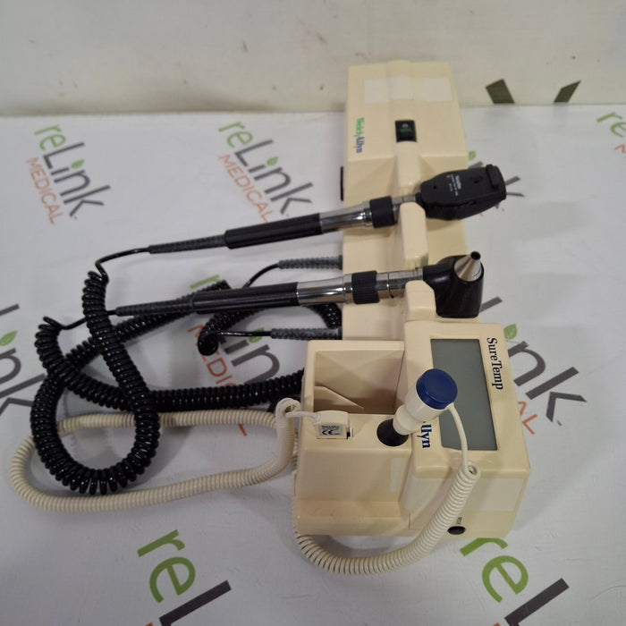 Welch Allyn 767 Transformer Otoscope Ophthalmoscope