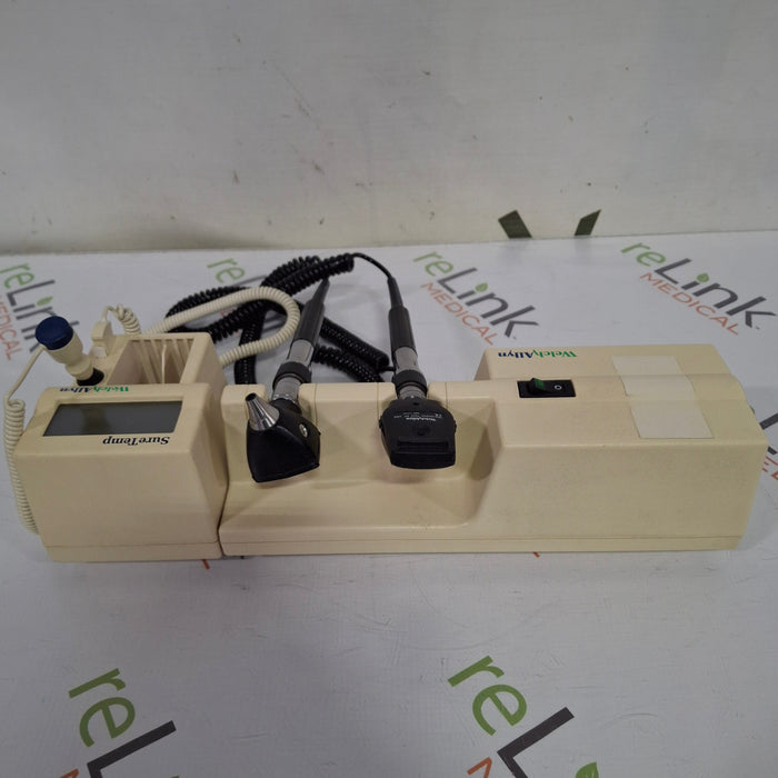 Welch Allyn 767 Transformer Otoscope Ophthalmoscope