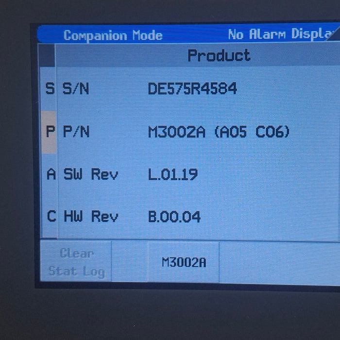 Philips IntelliVue X2 Module - Masimo Rainbow SpO2