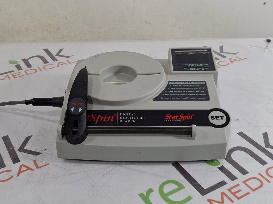 IRIS Medical IRIS Medical S120-22 CritSpin Reader Centrifuges reLink Online