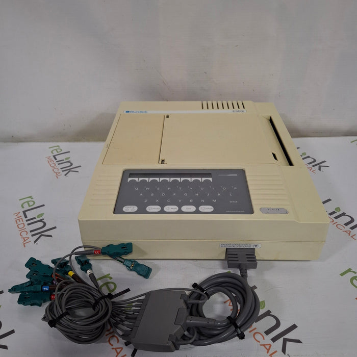 Burdick E350i ECG