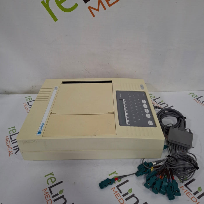 Burdick E350i ECG