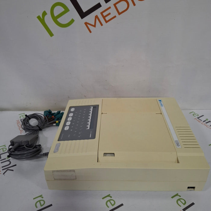 Burdick E350i ECG