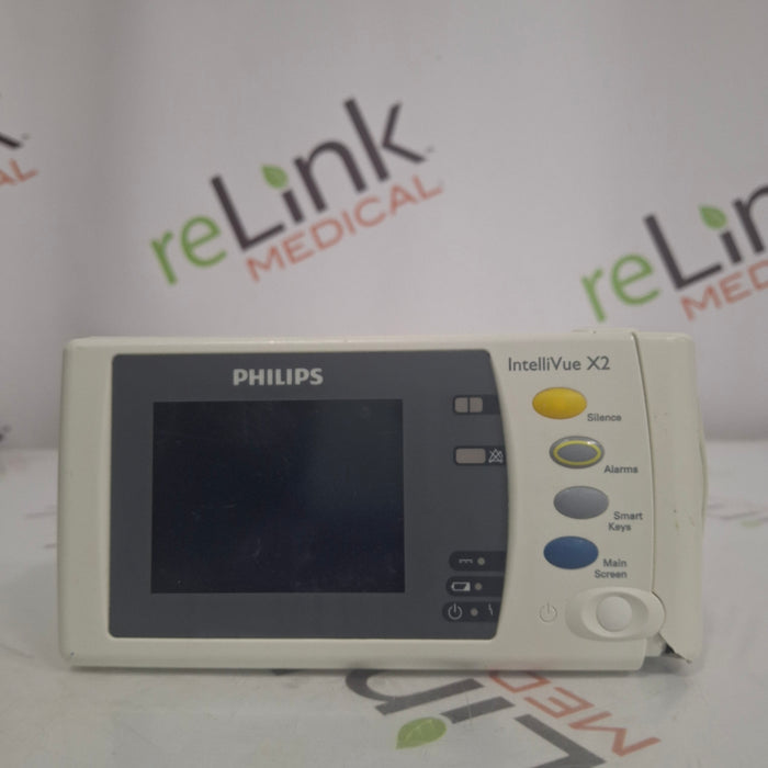 Philips IntelliVue X2 Module - Masimo Rainbow SpO2