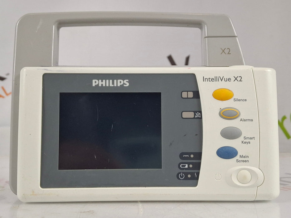 Philips IntelliVue X2 Monitor - OxiMax SpO2