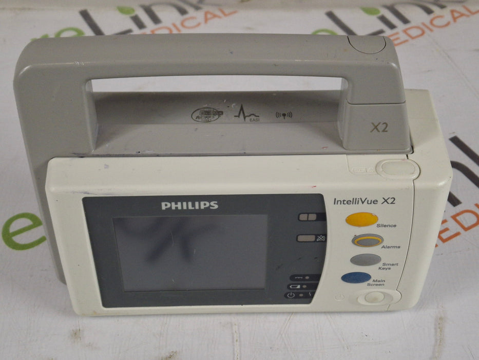 Philips IntelliVue X2 Monitor - OxiMax SpO2