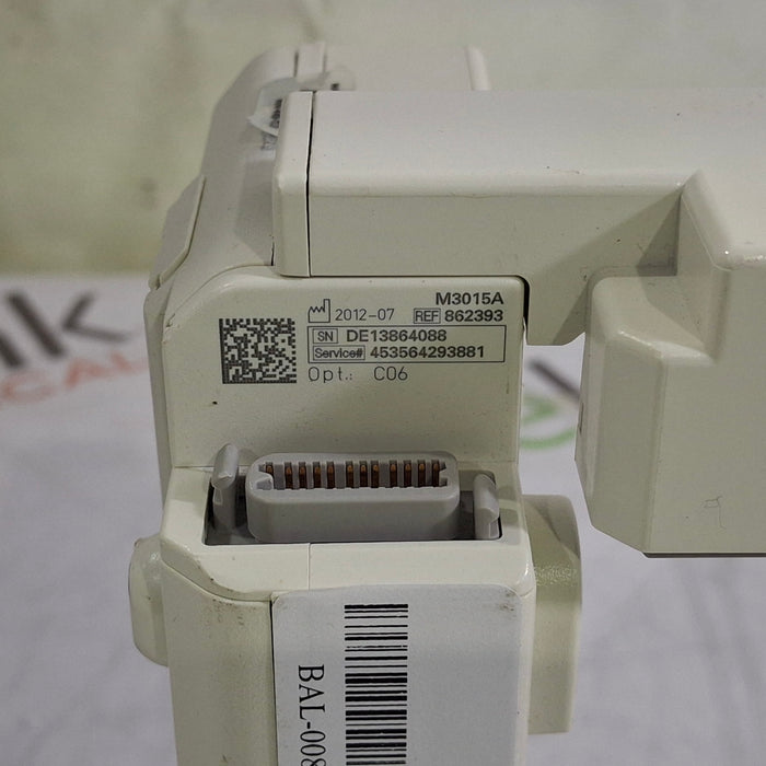 Philips M3015A-C06 CO2, Temp, IBP Extension Module