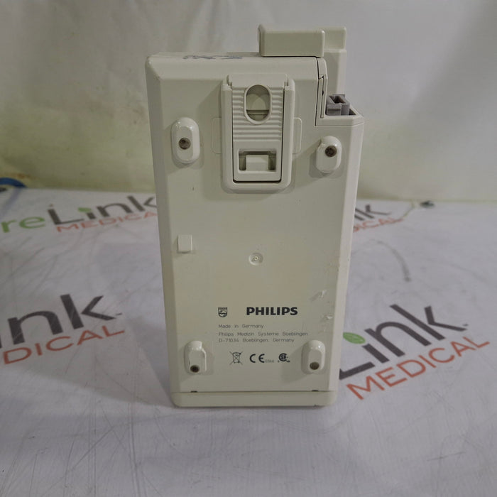 Philips M3015A-C06 CO2, Temp, IBP Extension Module