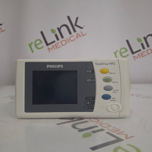 Philips Philips IntelliVue X2 Module - Masimo Rainbow SpO2 Patient Monitors reLink Online