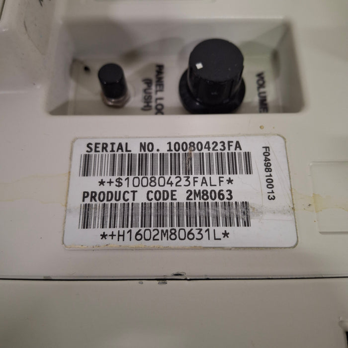 Baxter Flo-Gard 6201 Infusion Pump