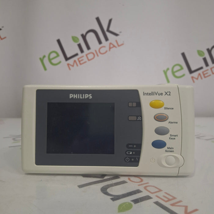 Philips IntelliVue X2 Module - Masimo Rainbow SpO2