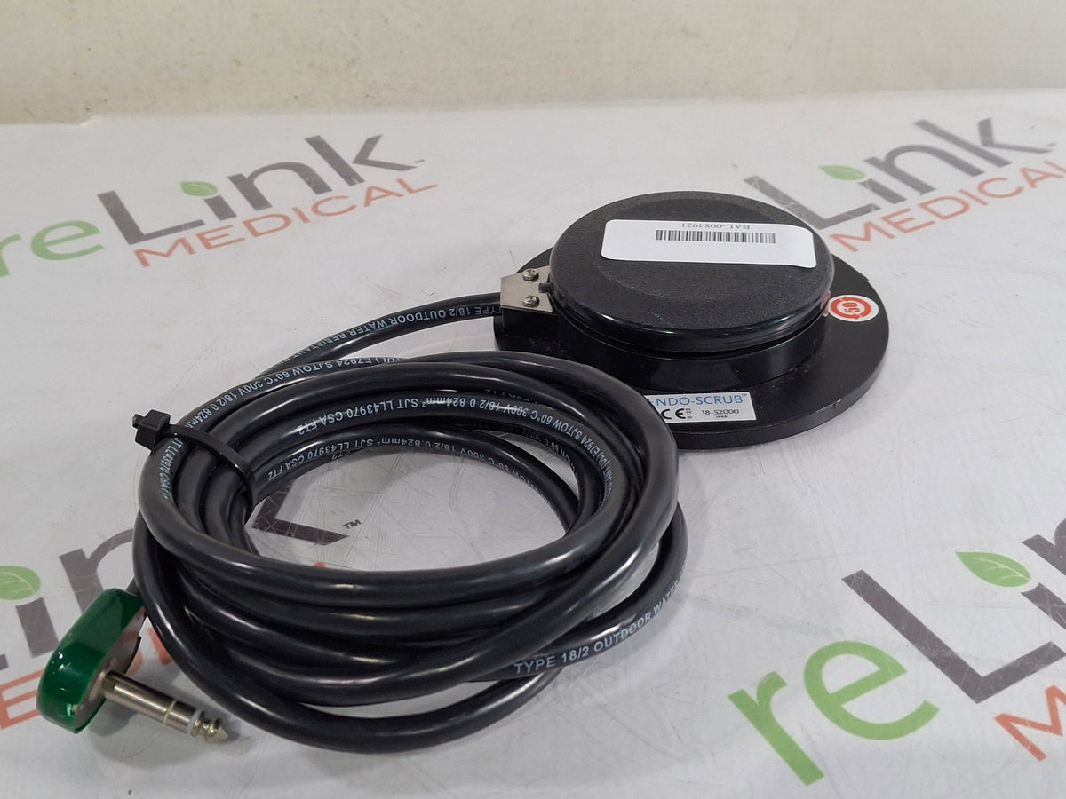 Medtronic XOMED Endo-Scrub Foot Switch
