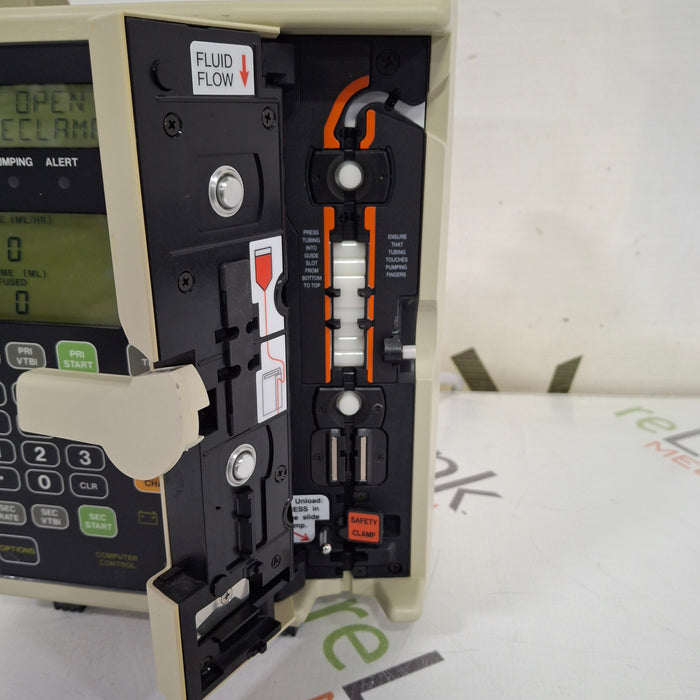 Baxter Flo-Gard 6201 Infusion Pump