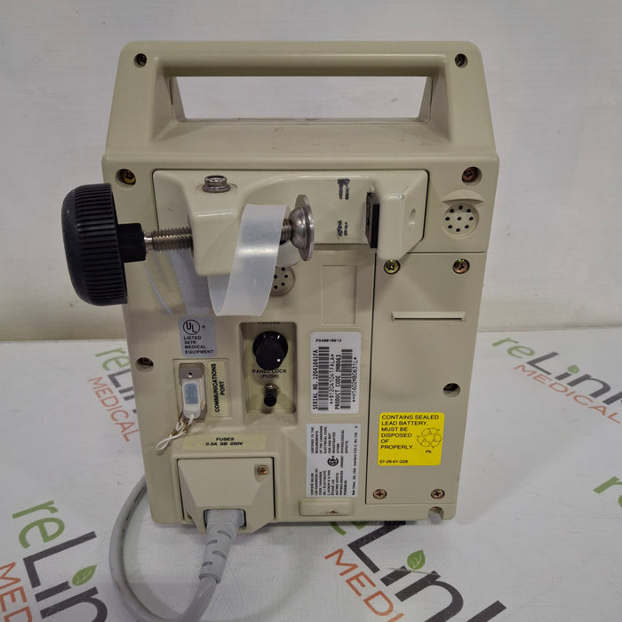 Baxter Flo-Gard 6201 Infusion Pump