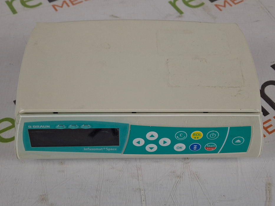 B. Braun Infusomat Space Infusion Pump