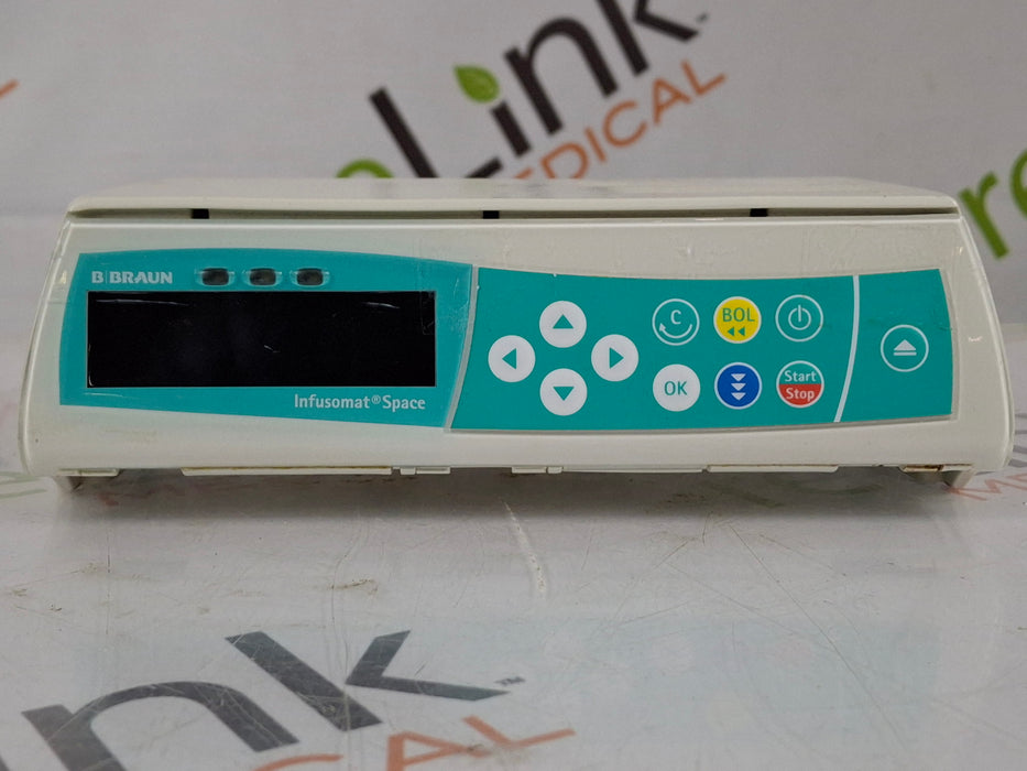 B. Braun Infusomat Space Infusion Pump