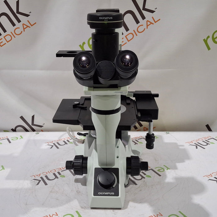 Olympus CKX41SF Inverted Phase Microscope