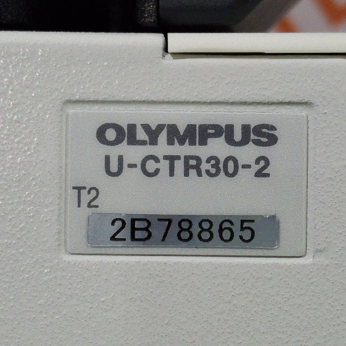 Olympus CKX41SF Inverted Phase Microscope