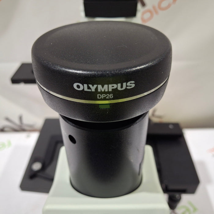 Olympus CKX41SF Inverted Phase Microscope