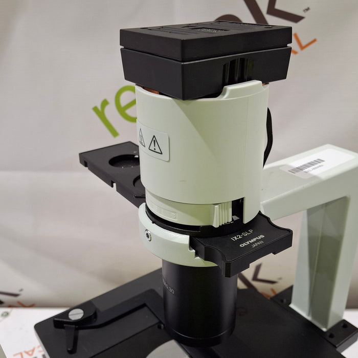 Olympus CKX41SF Inverted Phase Microscope