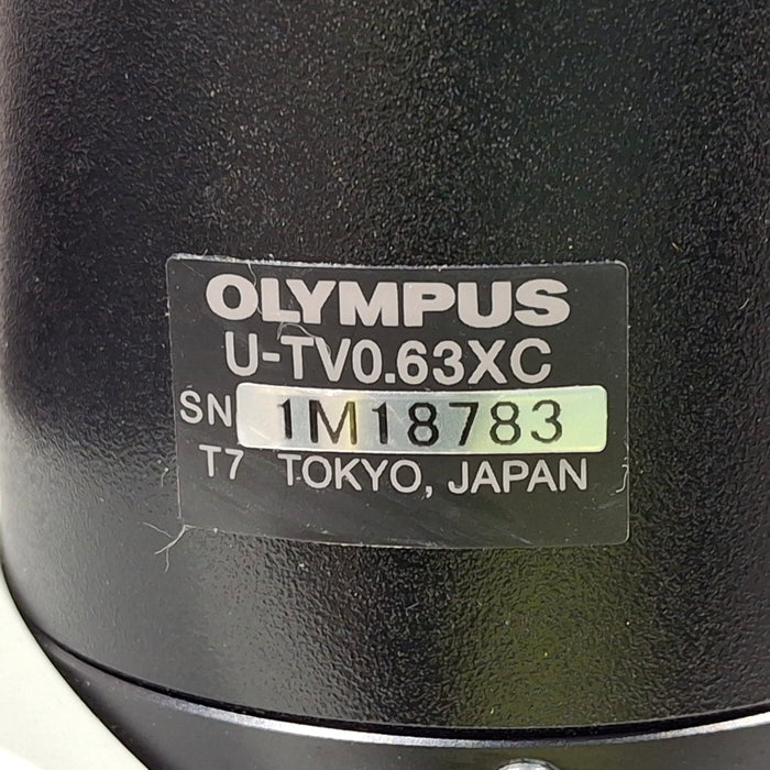 Olympus CKX41SF Inverted Phase Microscope