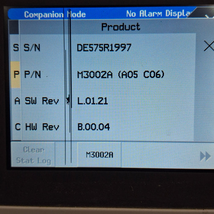 Philips IntelliVue X2 Module - Masimo Rainbow SpO2