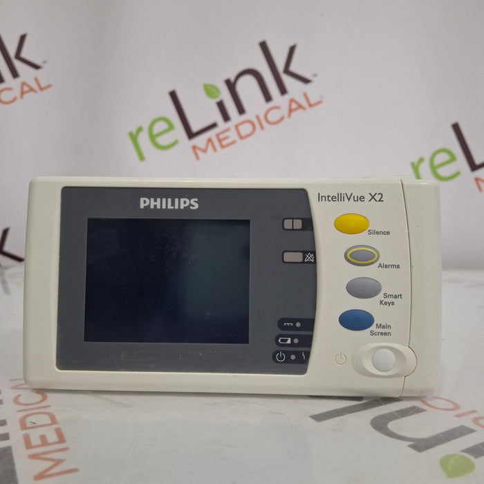 Philips Philips IntelliVue X2 Module - Masimo Rainbow SpO2 Patient Monitors reLink Online