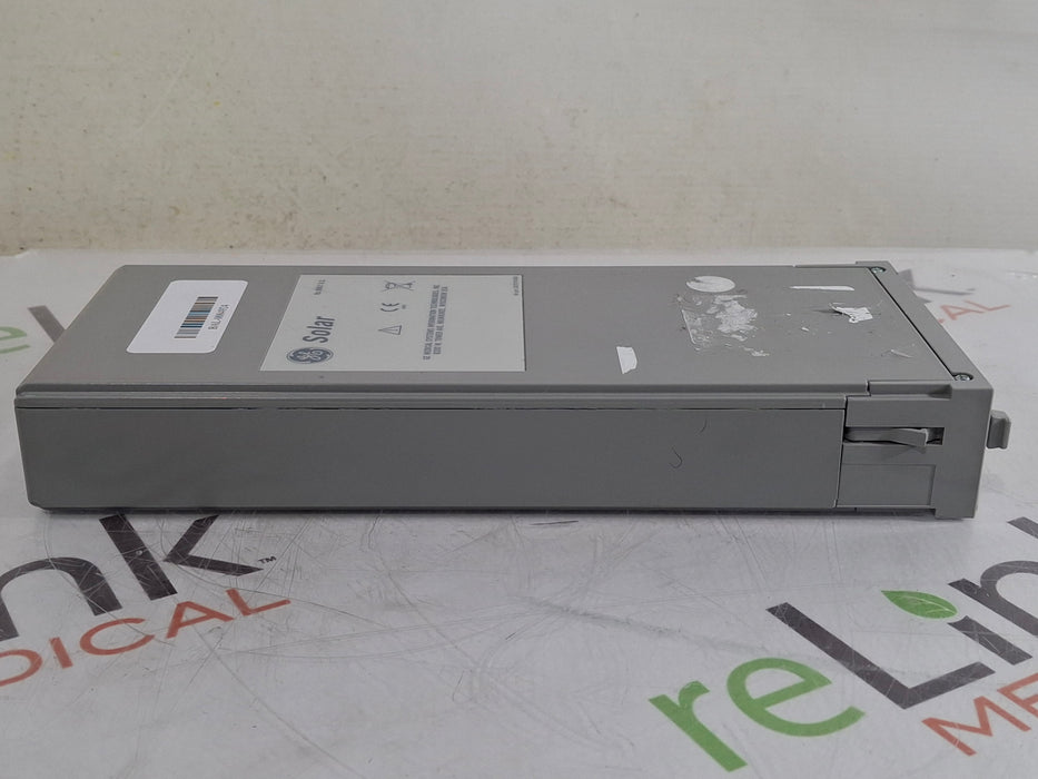GE Healthcare 900553-001 Solar Cap CO2 Module