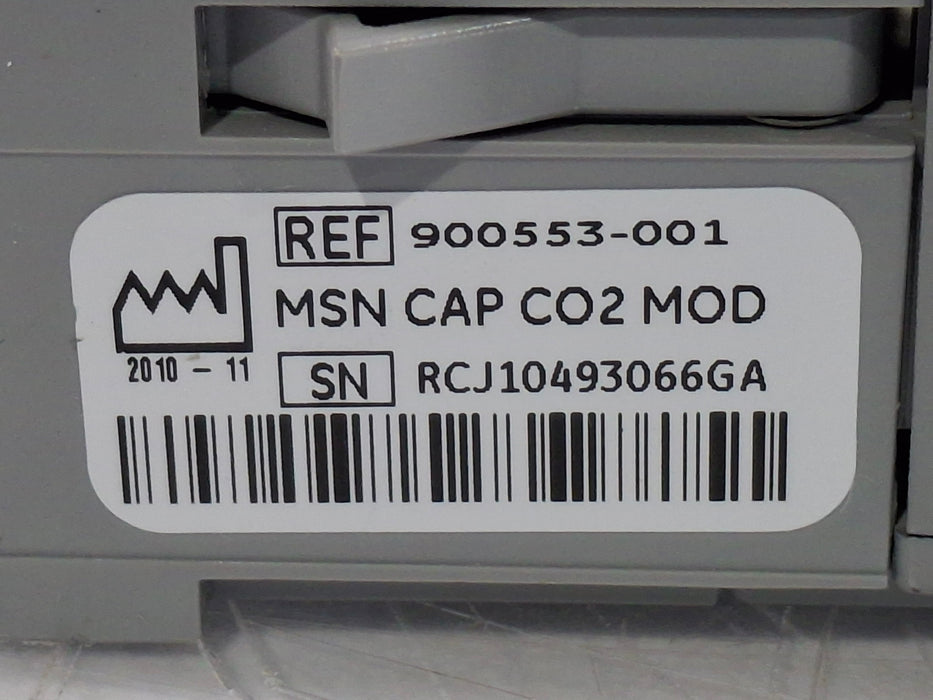 GE Healthcare 900553-001 Solar Cap CO2 Module
