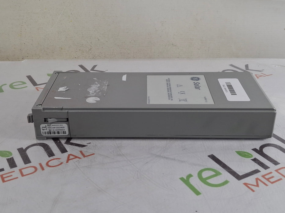 GE Healthcare 900553-001 Solar Cap CO2 Module