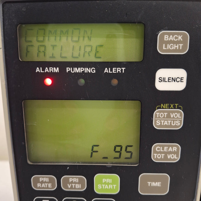 Baxter Flo-Gard 6201 Infusion Pump