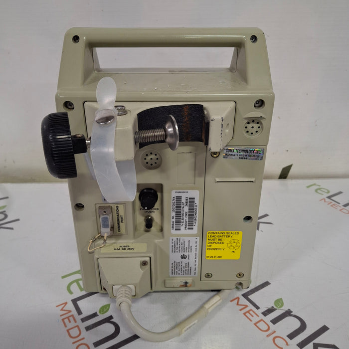 Baxter Flo-Gard 6201 Infusion Pump