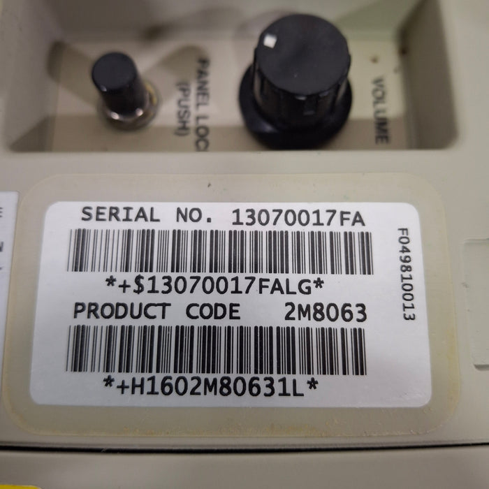 Baxter Flo-Gard 6201 Infusion Pump