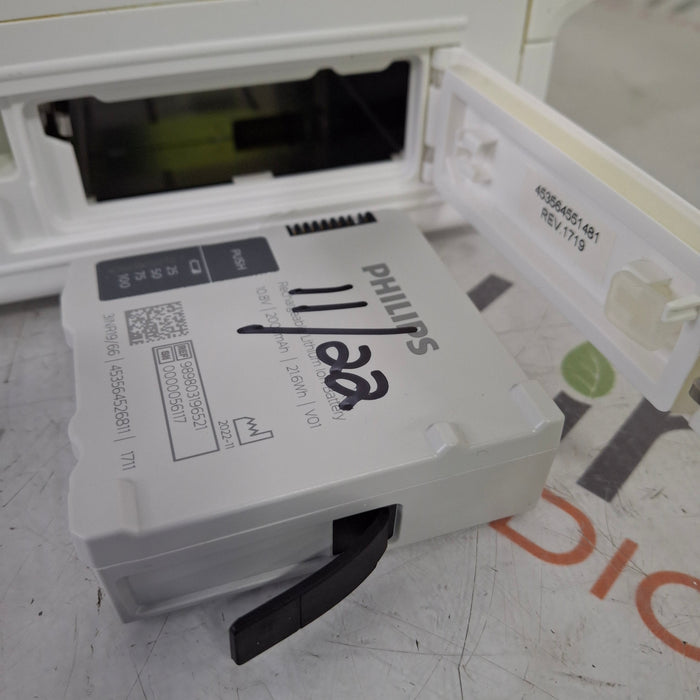 Philips IntelliVue X3 - Oximax Nellcor SpO2 Transport Patient Monitor