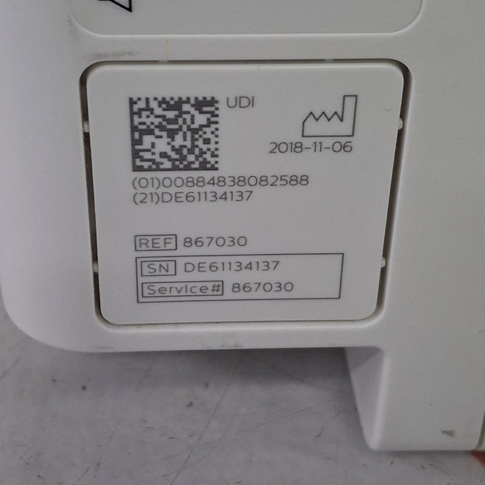 Philips IntelliVue X3 - Oximax Nellcor SpO2 Transport Patient Monitor