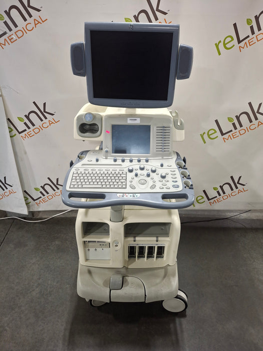 GE Healthcare Logiq 9 Ultrasound
