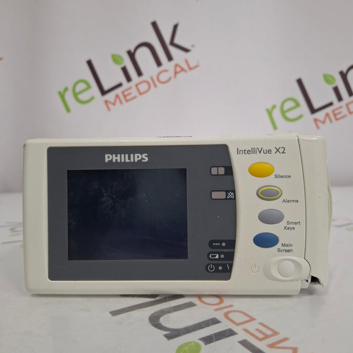 Philips IntelliVue X2 Module - Masimo Rainbow SpO2