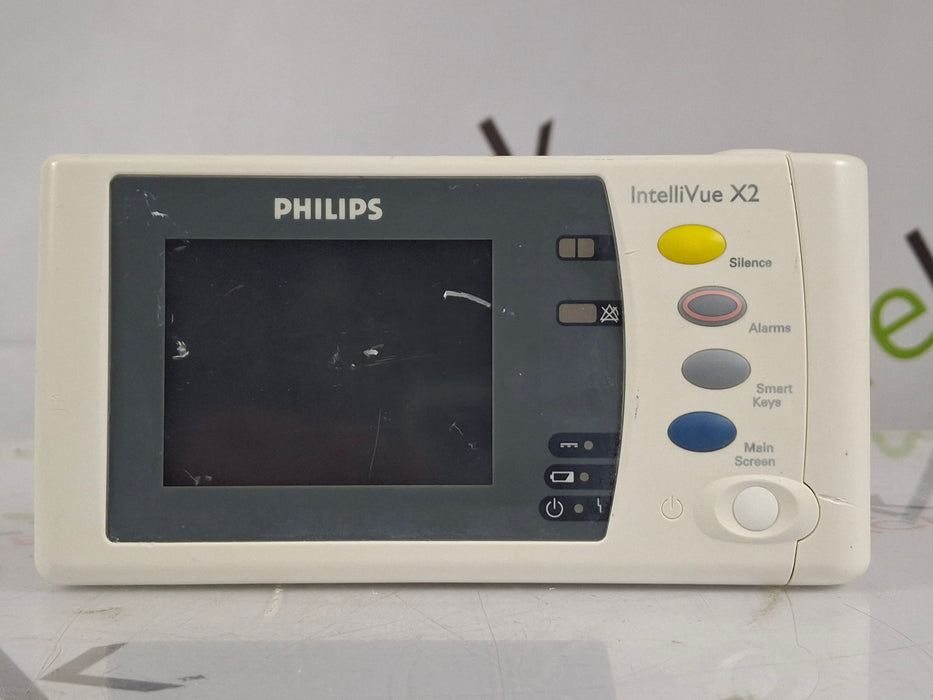 Philips IntelliVue X2 Monitor - Fast SpO2