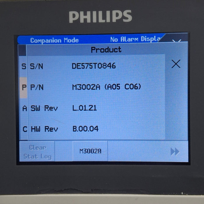 Philips IntelliVue X2 Module - Masimo Rainbow SpO2