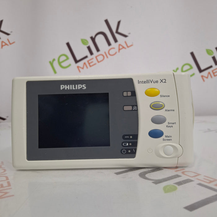 Philips IntelliVue X2 Module - Masimo Rainbow SpO2