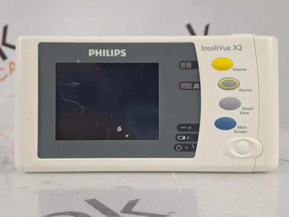 Philips IntelliVue X2 Monitor - OxiMax SpO2