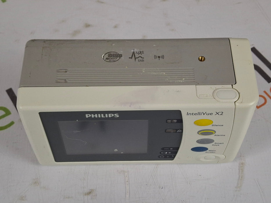 Philips IntelliVue X2 Monitor - OxiMax SpO2