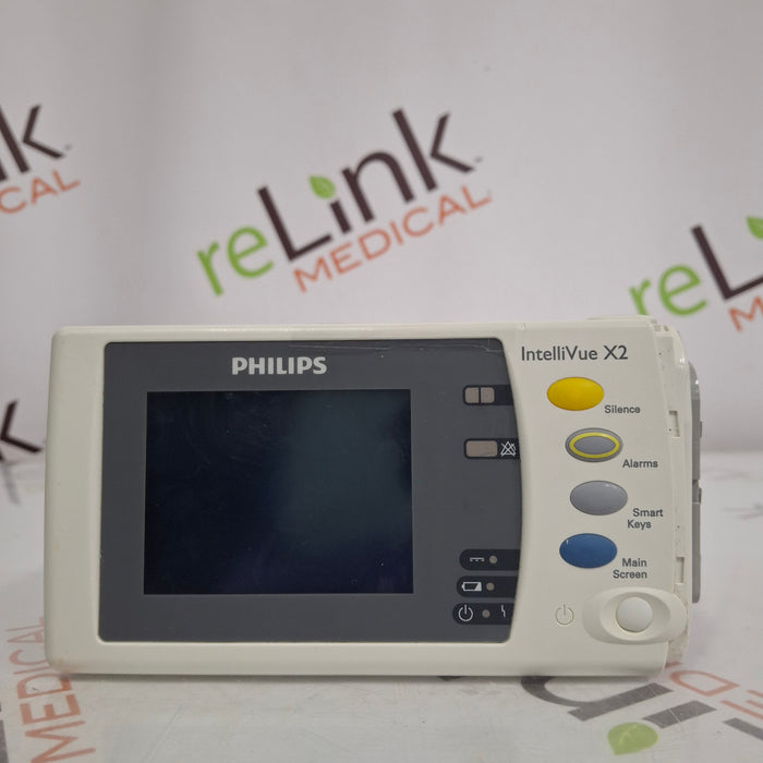 Philips IntelliVue X2 Module - Masimo Rainbow SpO2
