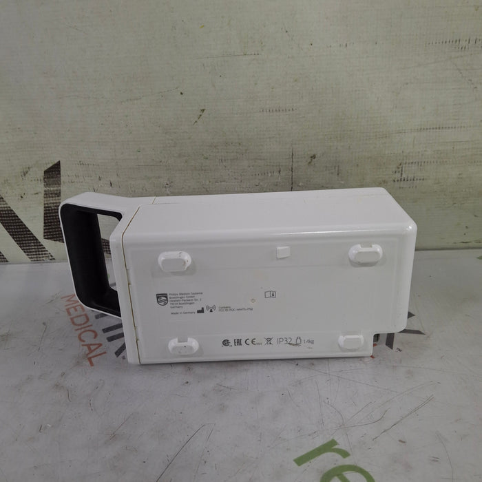 Philips IntelliVue X3 - Oximax Nellcor SpO2 Transport Patient Monitor