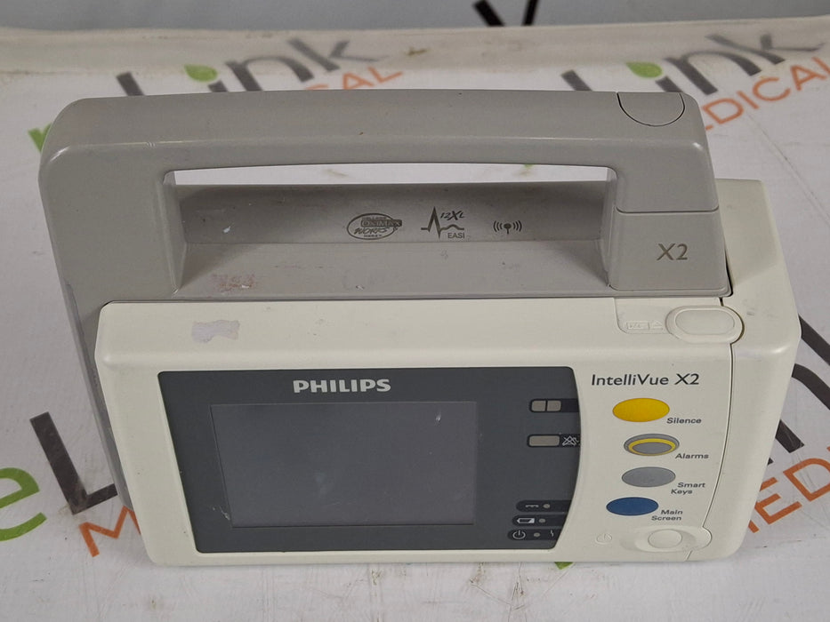 Philips IntelliVue X2 Monitor - OxiMax SpO2
