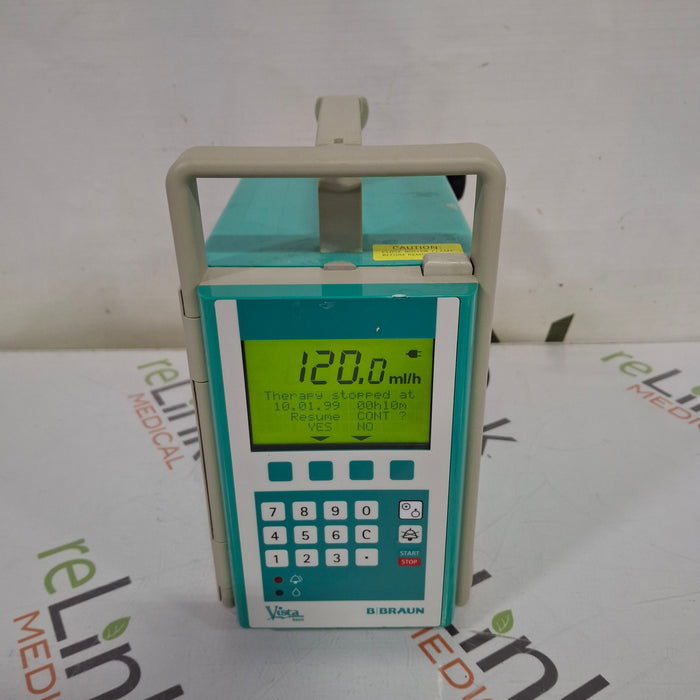 B. Braun Vista Basic Infusion Pump