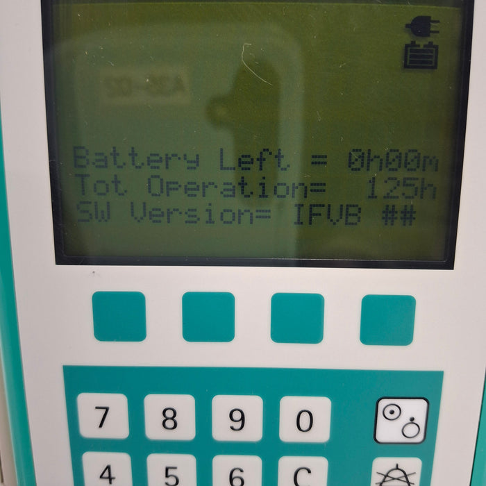 B. Braun Vista Basic Infusion Pump