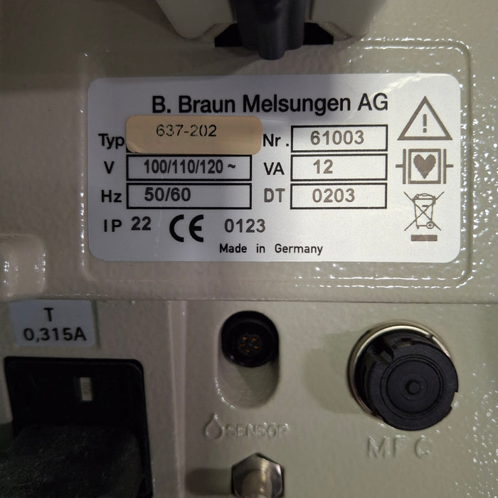 B. Braun Vista Basic Infusion Pump