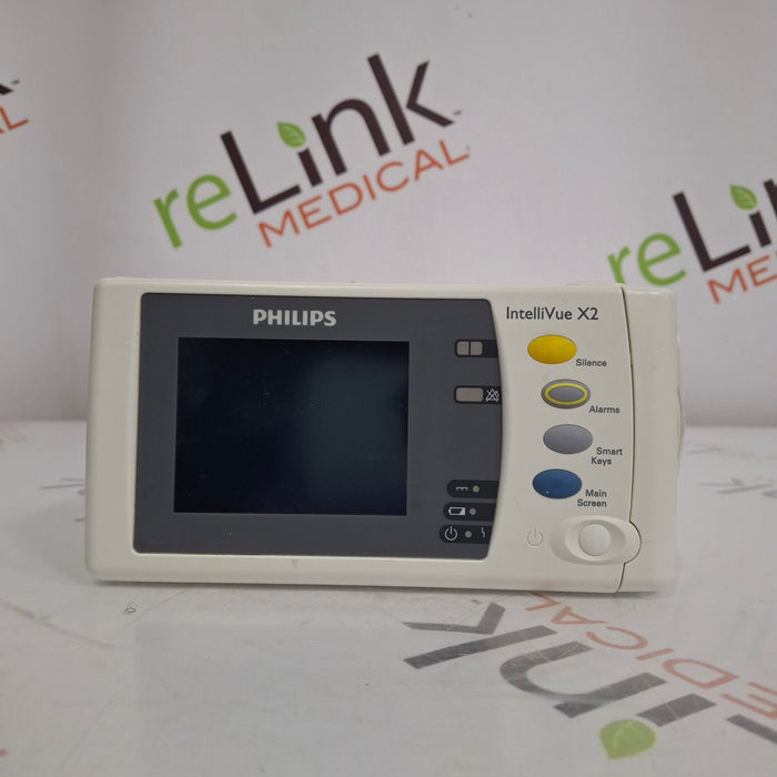 Philips IntelliVue X2 Module - Masimo Rainbow SpO2